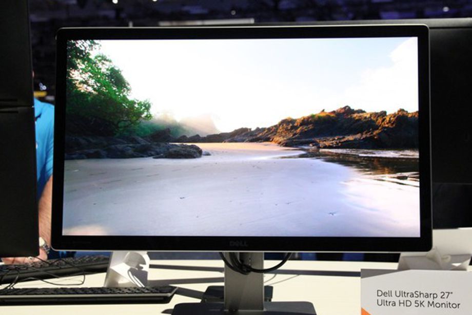 Monitor Fino 5k - foto: Divulgação