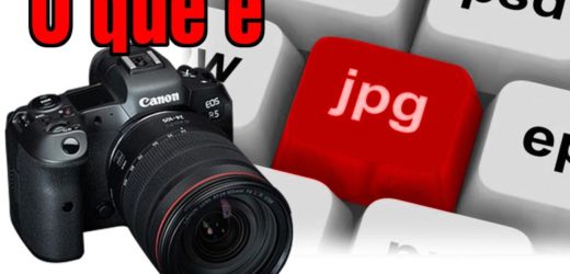 Como vamos responder à pergunta: O que é JPEG?