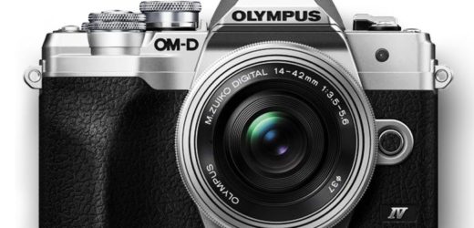 Olympus anuncia a OM-D E-M10 Mark IV