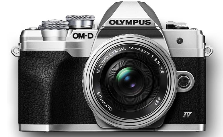 Olympus anuncia a OM-D E-M10 Mark IV