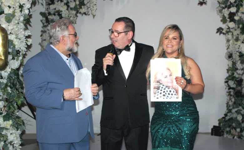 Dr Marcelo Domingues de Freitas e Castro no Fama e Destaque Awards