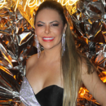 Regina Nunes, a Primeira-Dama da Cidade de São Paulo, é destaque na 5ª Edição do “Baile do Helinho”