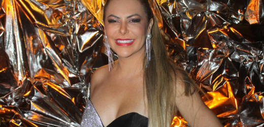 Regina Nunes, a Primeira-Dama da Cidade de São Paulo, é destaque na 5ª Edição do “Baile do Helinho”