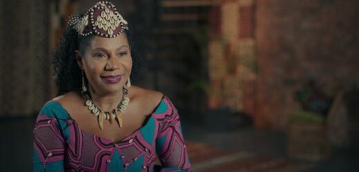 African Queens: Njinga, uma série de docudrama da Netflix