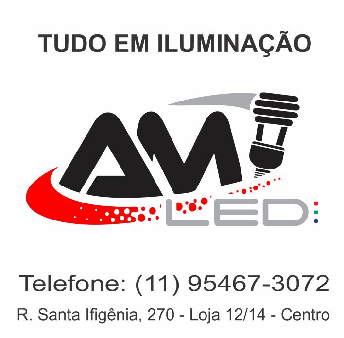 AM LED Banner