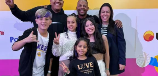 Sophia, a estrela do YouTube, brilha no “Kids House Festival” e revela seus próximos passos