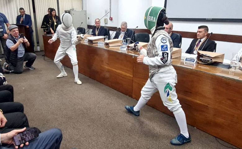 Academia das Guardas Municipais empossa mais 3 novos membros