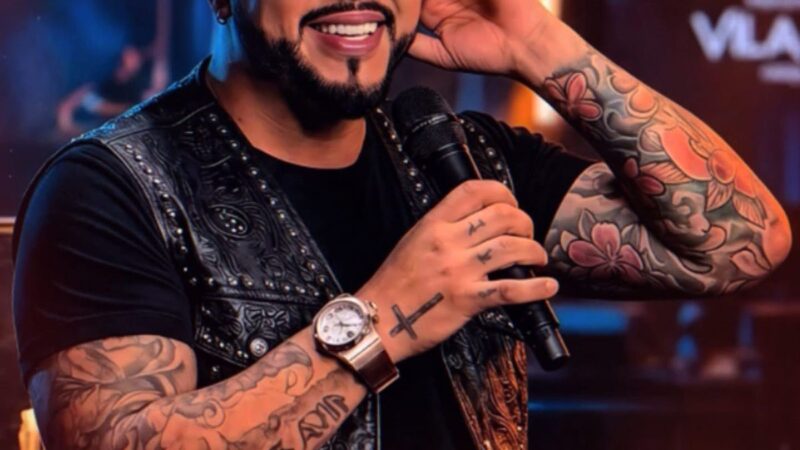 BAILÃO DAS COMITIVAS