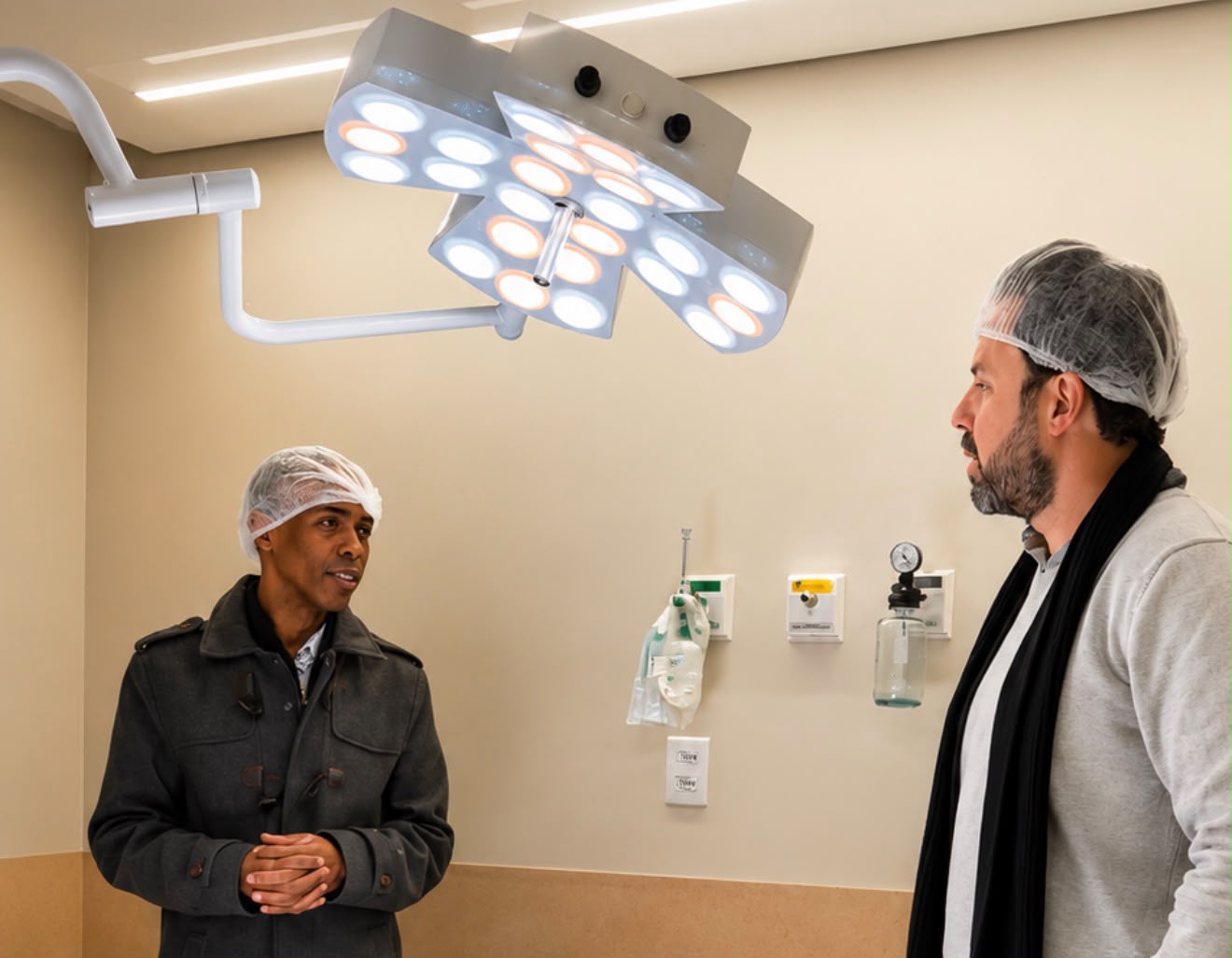 Áurea Day Hospital e FACOP: Pós-Graduação em Cirurgias Estéticas da Face