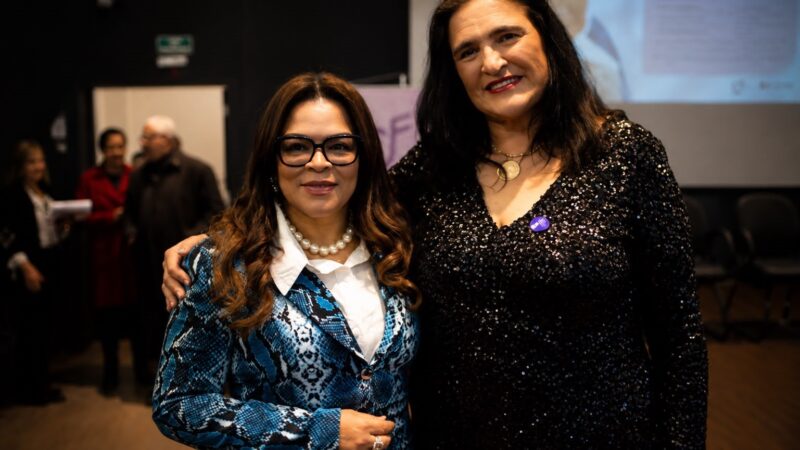 Medalha Ruth Cardoso reconhece legado da delegada Juliana Puccini na promoção dos direitos femininos
